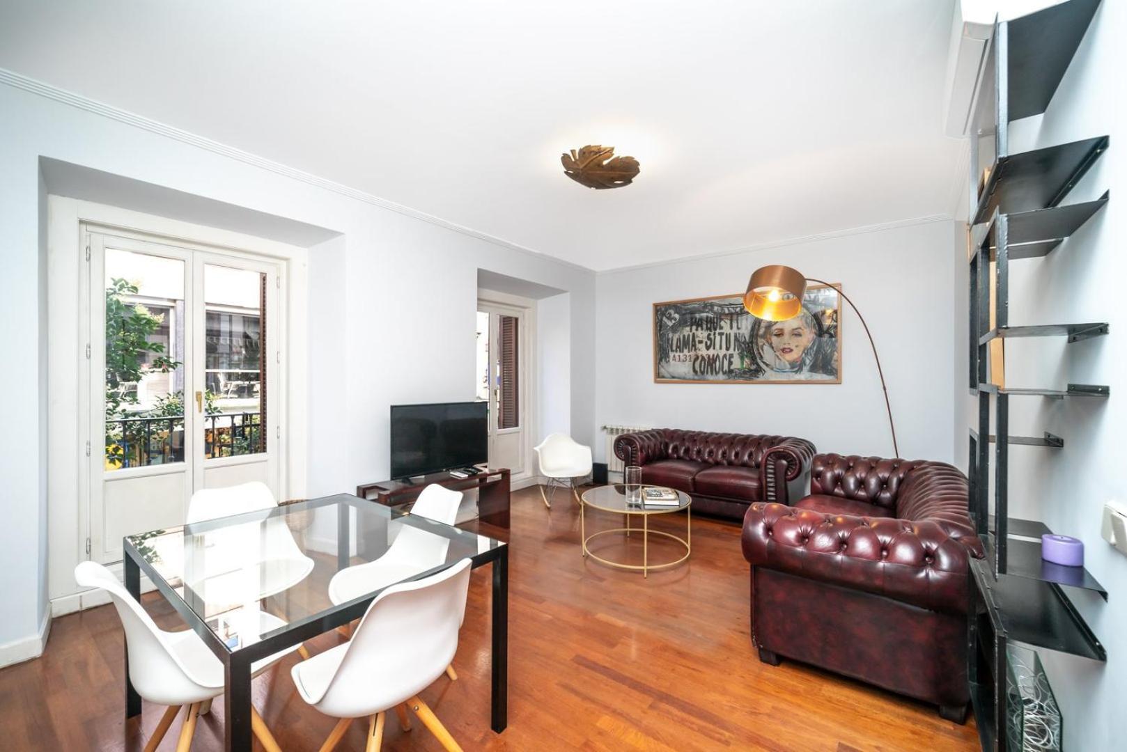 Guestready - Cozy Stay In The Heart Of Madrid Eksteriør bilde