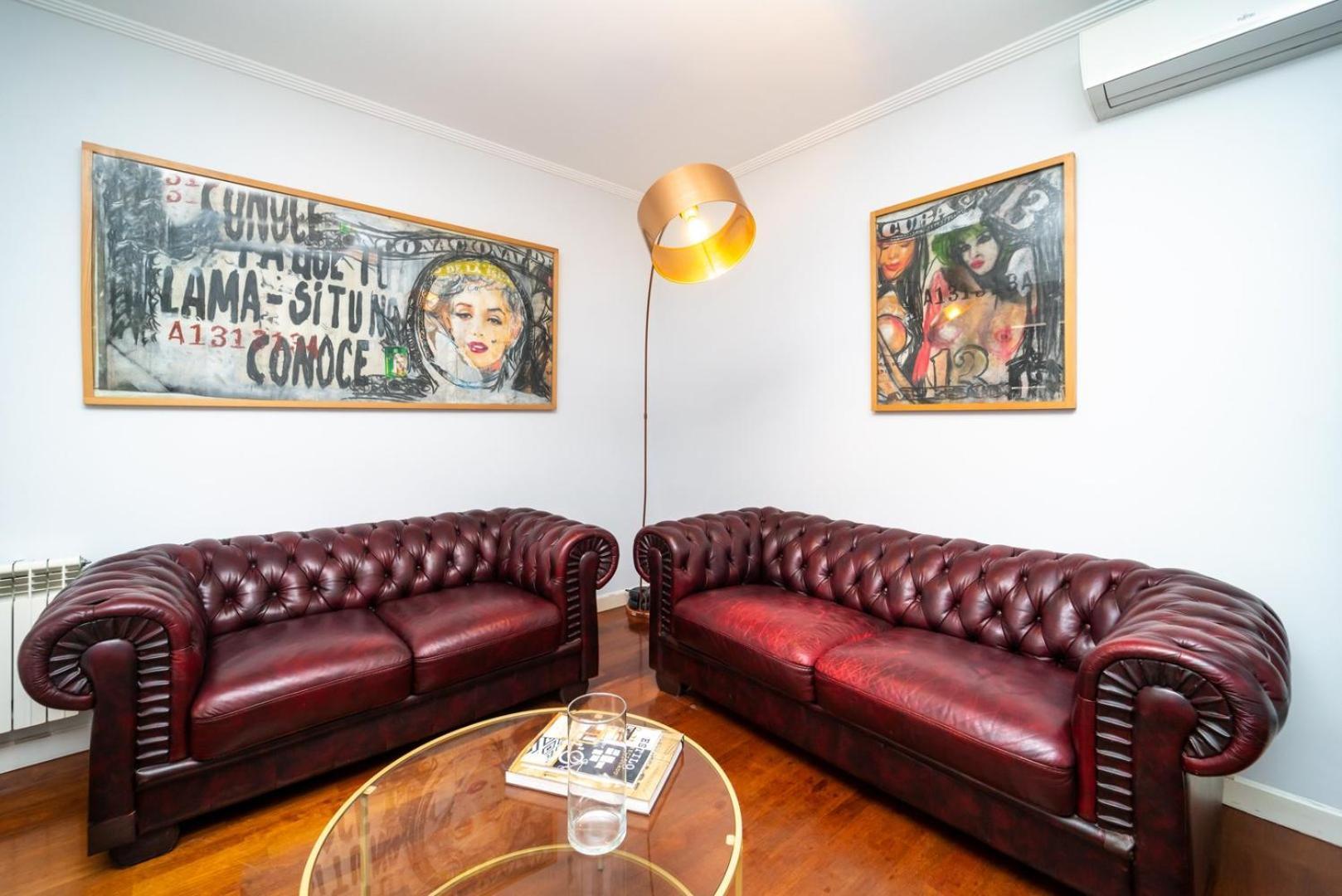 Guestready - Cozy Stay In The Heart Of Madrid Eksteriør bilde