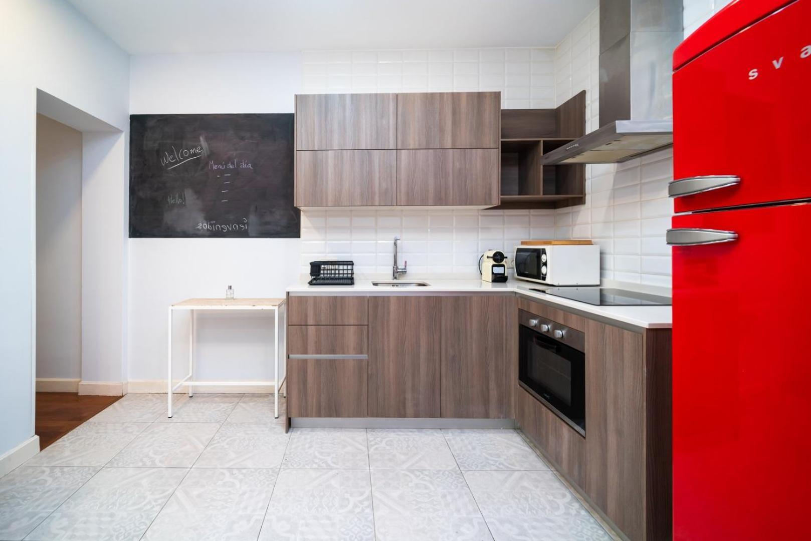 Guestready - Cozy Stay In The Heart Of Madrid Eksteriør bilde