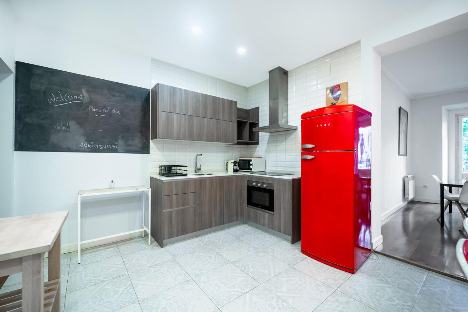 Guestready - Cozy Stay In The Heart Of Madrid Eksteriør bilde