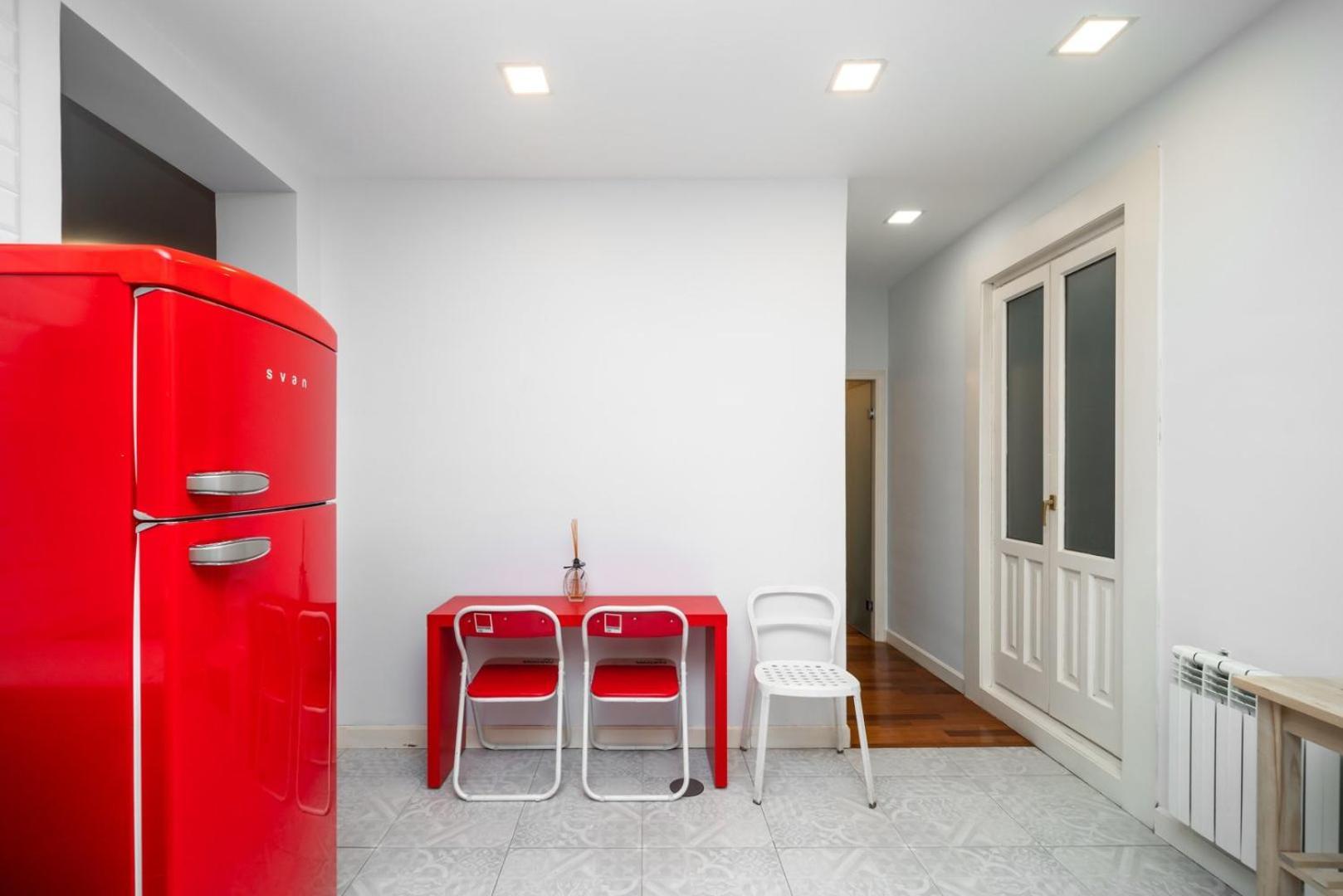 Guestready - Cozy Stay In The Heart Of Madrid Eksteriør bilde