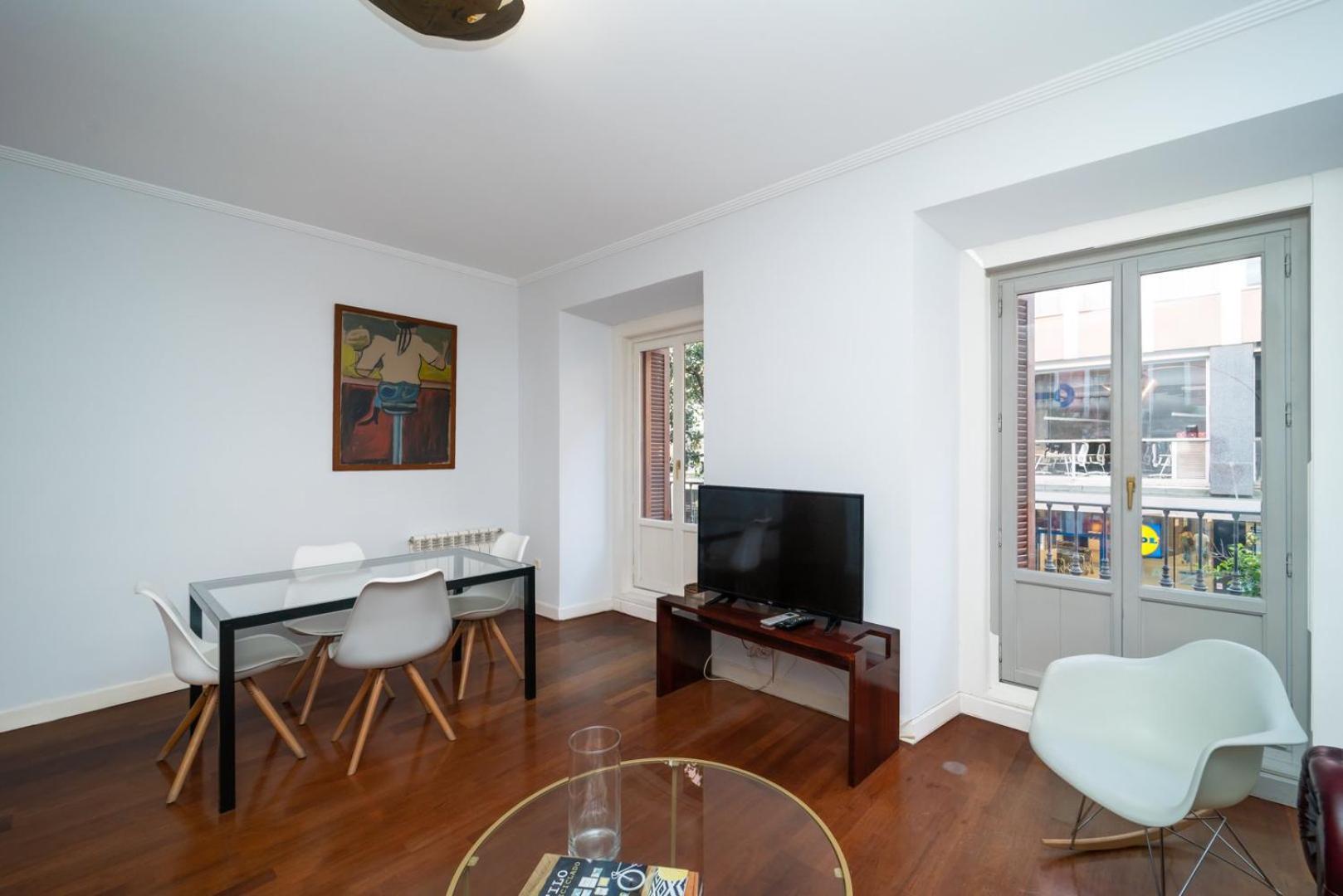Guestready - Cozy Stay In The Heart Of Madrid Eksteriør bilde