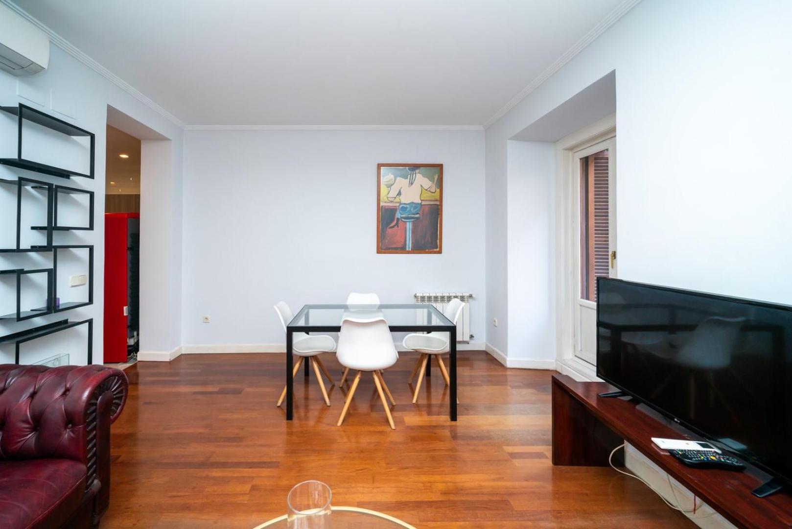 Guestready - Cozy Stay In The Heart Of Madrid Eksteriør bilde