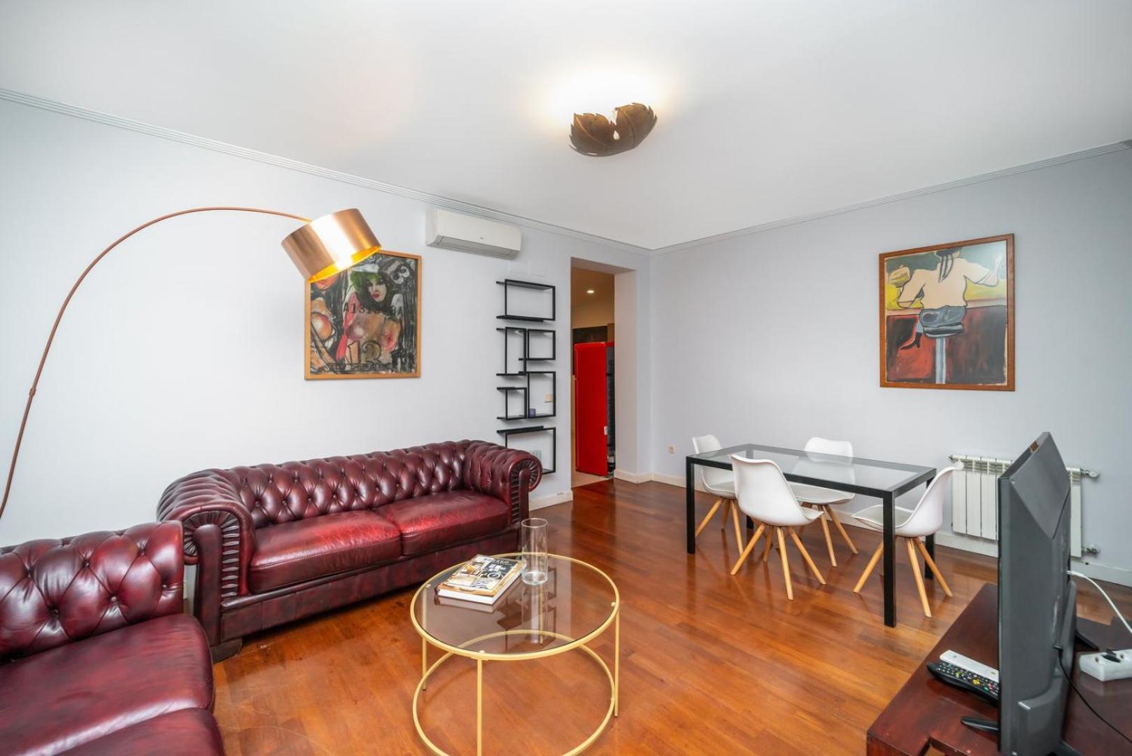 Guestready - Cozy Stay In The Heart Of Madrid Eksteriør bilde