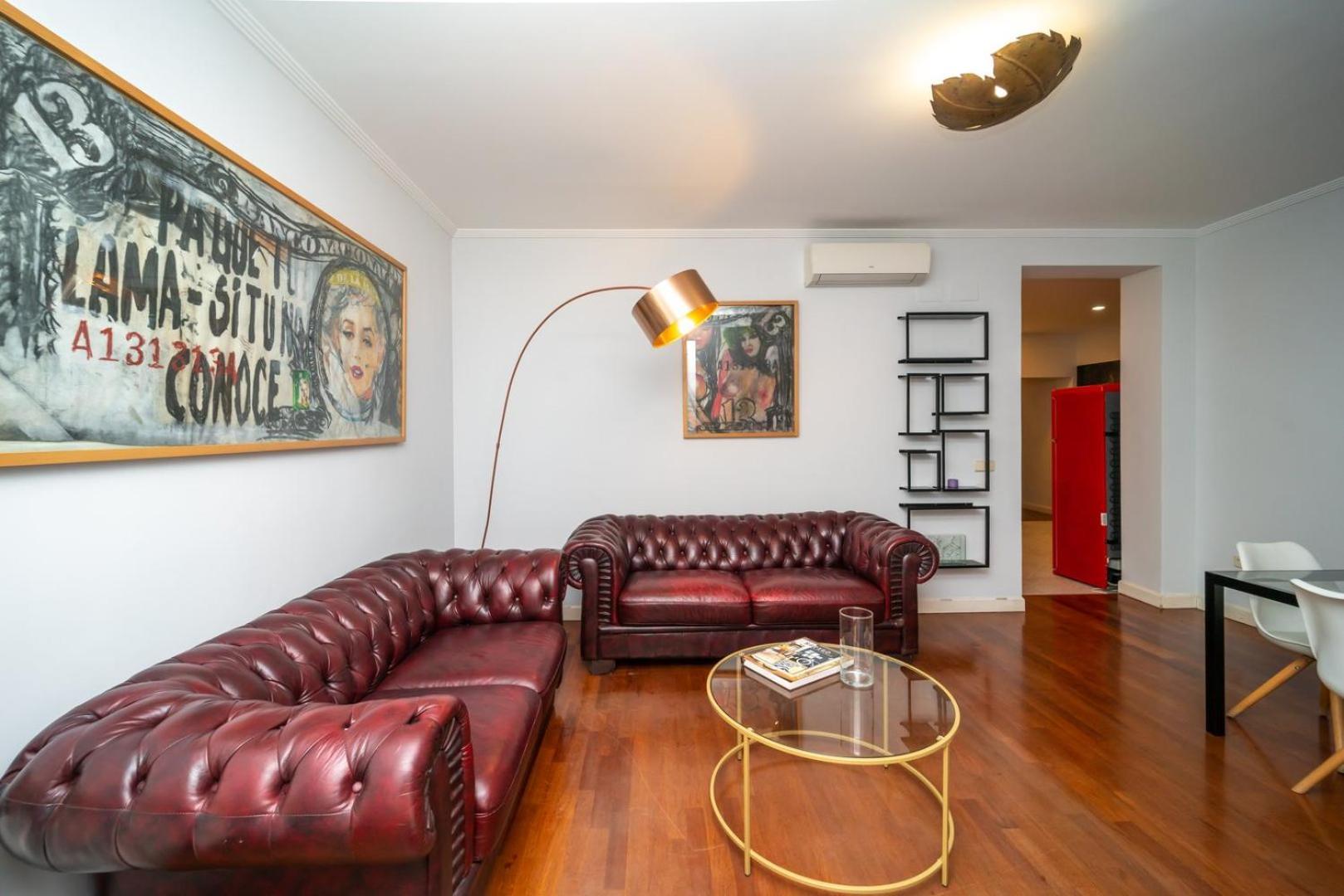 Guestready - Cozy Stay In The Heart Of Madrid Eksteriør bilde
