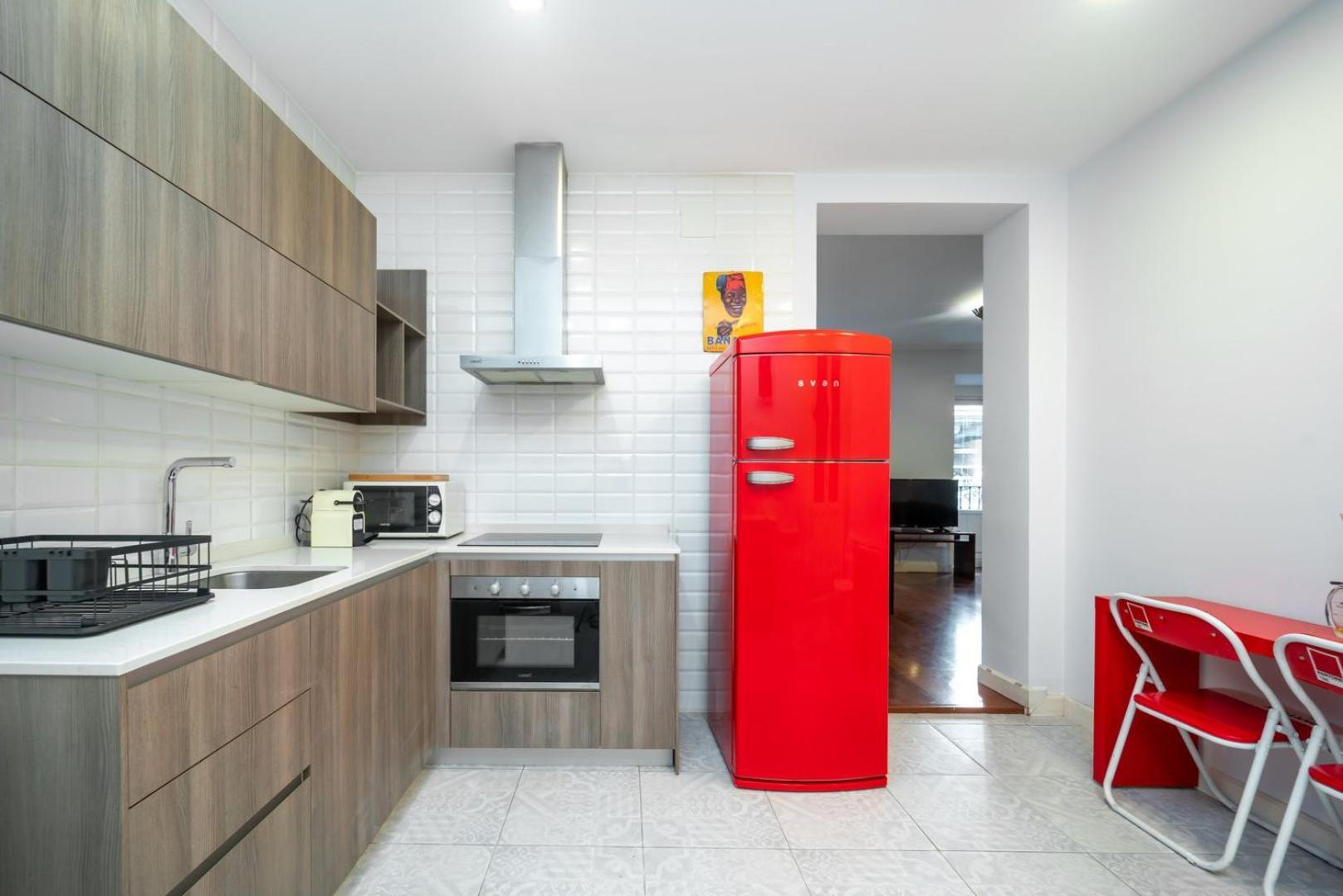 Guestready - Cozy Stay In The Heart Of Madrid Eksteriør bilde